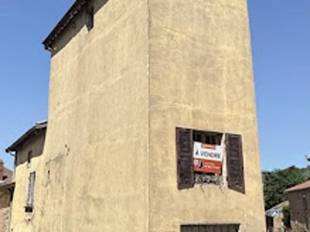 Vente Maison 6 pièces 180 m2 Saint Point