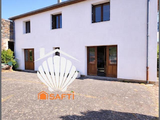 Vente Maison 6 pièces 180 m2 Saint Privat d'Allier