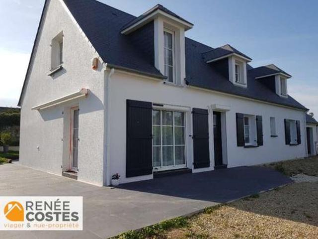 Vente Maison 6 pièces 180 m2 Saint Sauveur le Vicomte