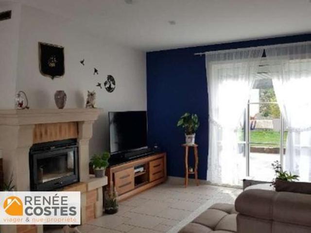 Vente Maison 6 pièces 180 m2 Saint Sauveur le Vicomte