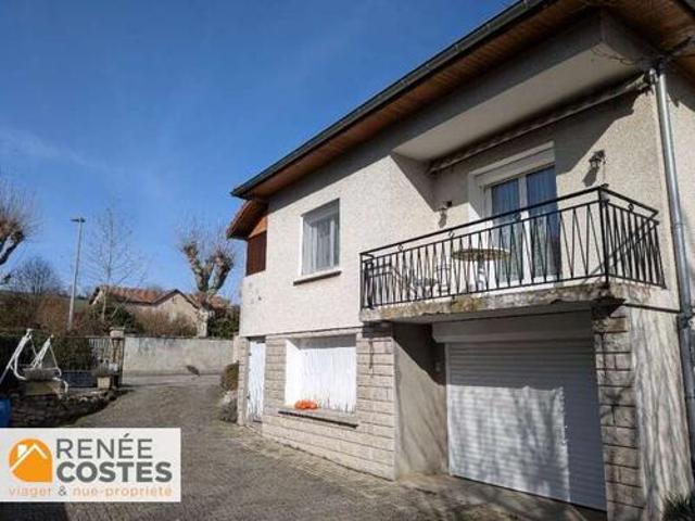 Vente Maison 6 pièces 180 m2 Saint Victor de Cessieu