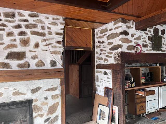 Vente Maison 6 pièces 180 m2 Sainte Fortunade