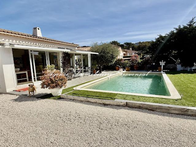 Vente Maison 6 pièces 180 m2 Sainte Maxime
