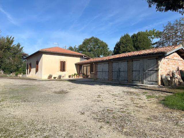 Vente Maison 6 pièces 180 m2 Samatan