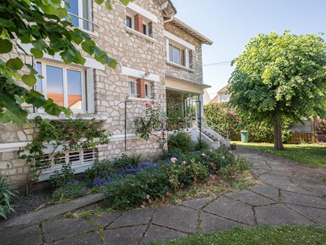 Vente Maison 6 pièces 180 m2 Sartrouville