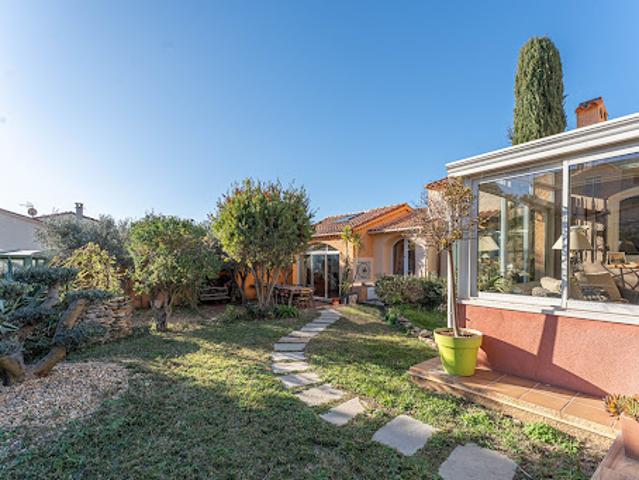 Vente Maison 6 pièces 180 m2 Sausset les Pins