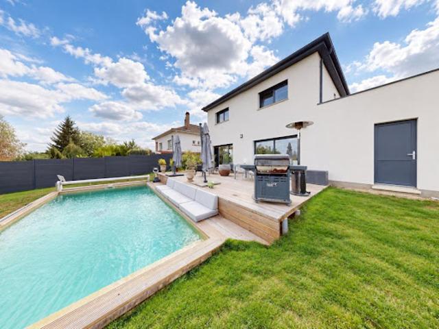 Vente Maison 6 pièces 180 m2 Semécourt