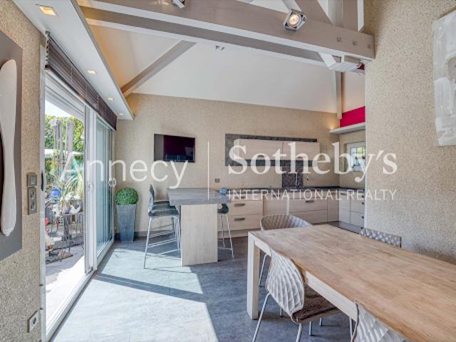 Vente Maison 6 pièces 196 m2 Sevrier