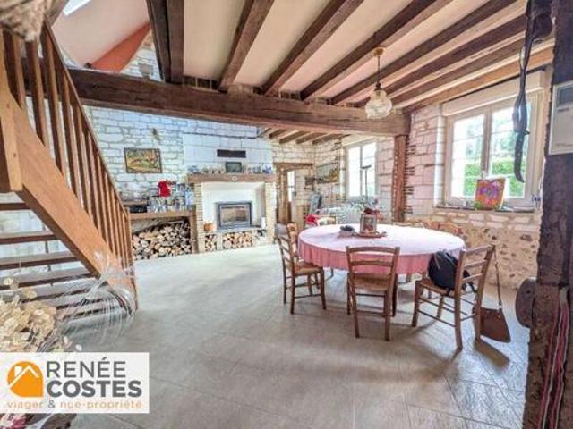Vente Maison 6 pièces 180 m2 Sommeval