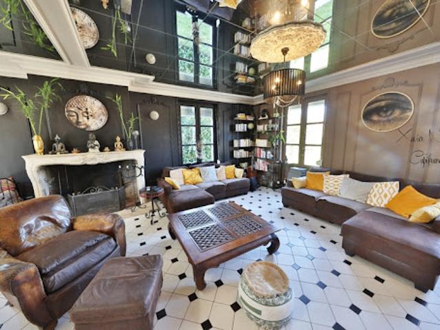 Vente Maison 6 pièces 180 m2 Sornay
