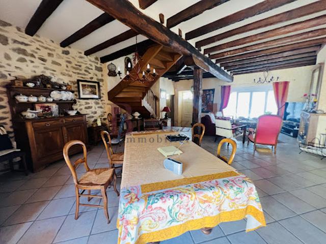 Vente Maison 6 pièces 180 m2 Tulle
