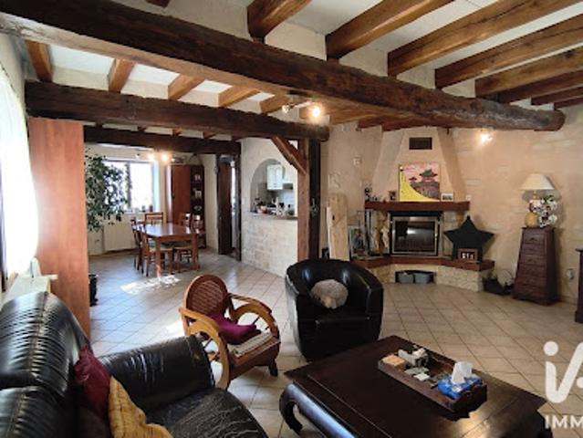 Vente Maison 6 pièces 180 m2 Theuville