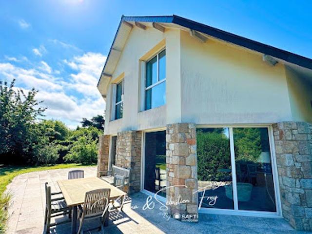 Vente Maison 6 pièces 180 m2 Trévou Tréguignec