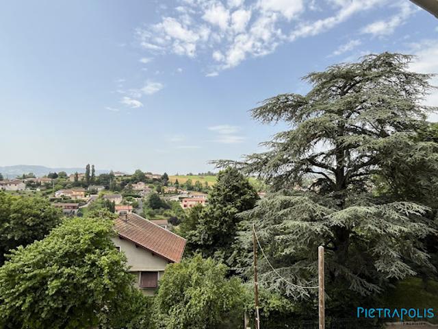Vente Maison 6 pièces 180 m2 Val d'Oingt