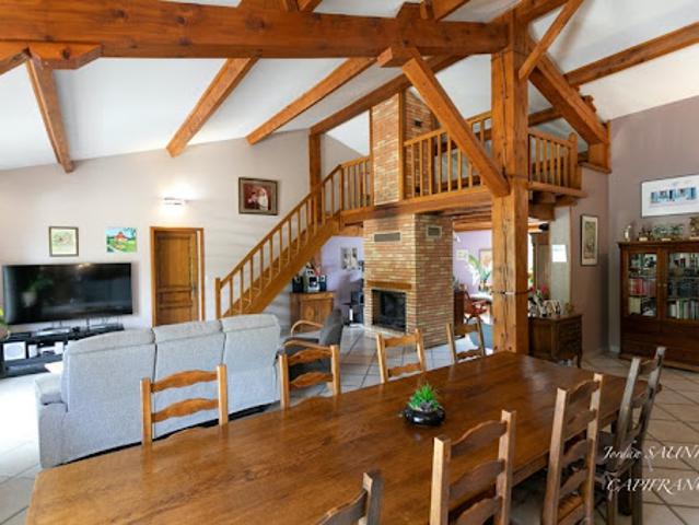 Vente Maison 6 pièces 180 m2 Vaudreuille