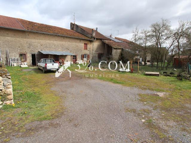 Vente Maison 6 pièces 180 m2 Vaxainville