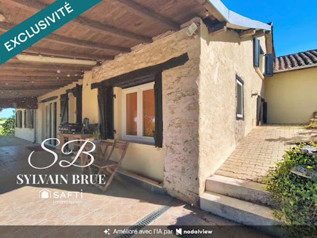 Vente Maison 6 pièces 180 m2 Vazerac