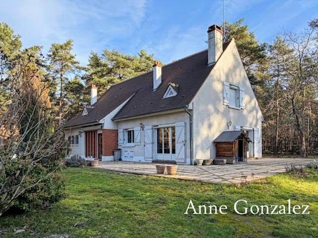 Vente Maison 6 pièces 180 m2 Vienne en Val