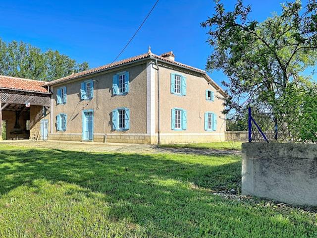 Vente Maison 6 pièces 180 m2 Viozan