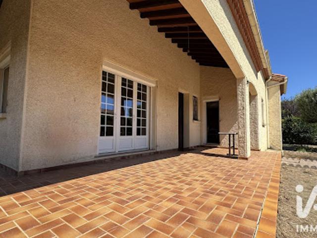 Vente Maison 6 pièces 180 m2 Villelongue de la Salanque