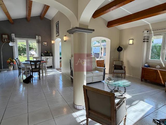 Vente Maison 6 pièces 180 m2 Villeneuve lès Maguelone
