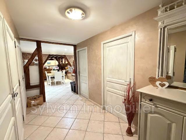 Vente Maison 6 pièces 180 m2 Milly sur Thérain