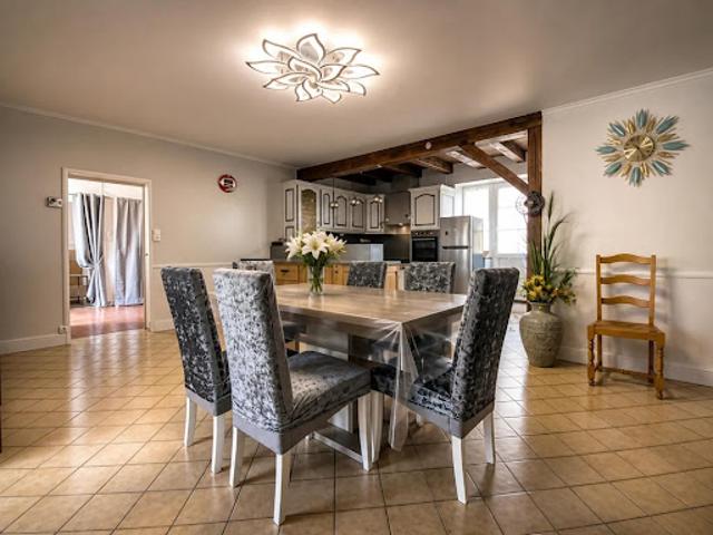 Vente Maison 6 pièces 180 m2 Villiers Couture