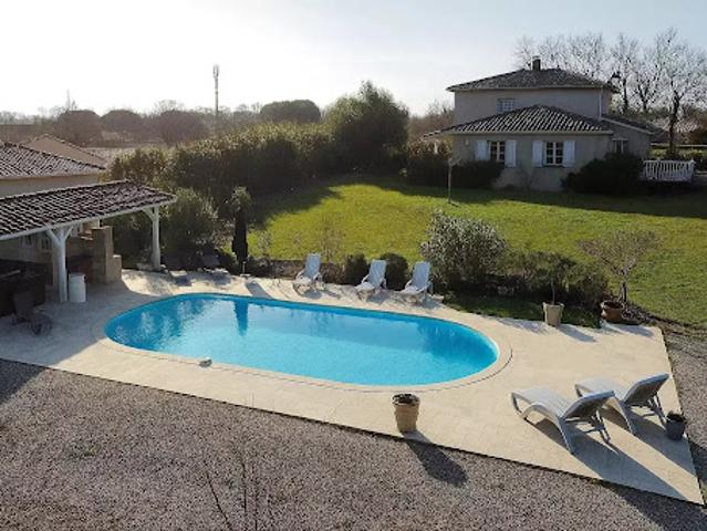 Vente Maison 6 pièces 180.4 m2 Vic Fezensac