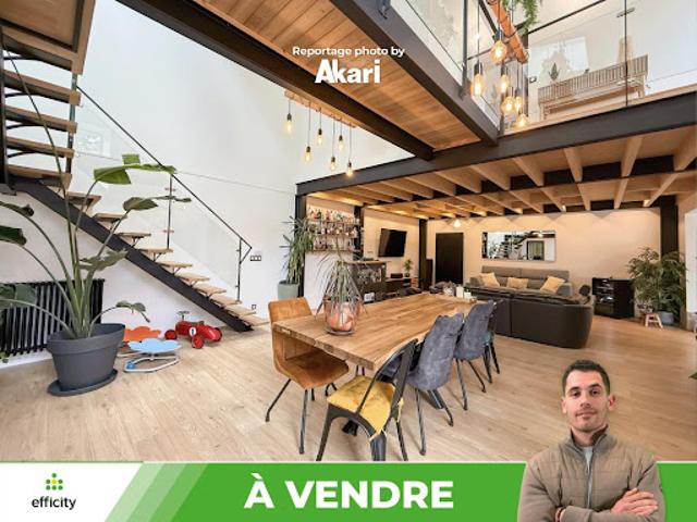 Vente Maison 6 pièces 180.5 m2 Poitiers