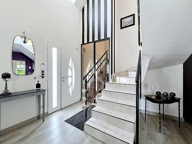 Vente Maison 6 pièces 180.9 m2 Chateau gontier