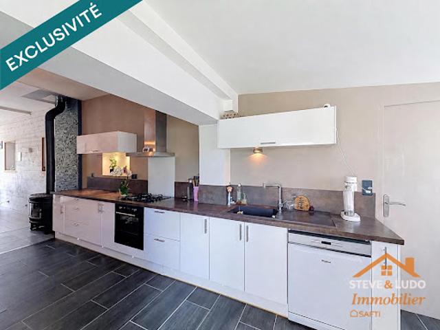 Vente Maison 6 pièces 181 m2 Mangonville