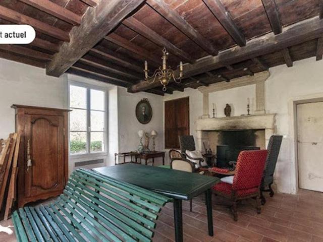 Vente Maison 6 pièces 181 m2 Mareuil