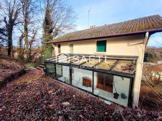 Vente Maison 6 pièces 181 m2 Nommay