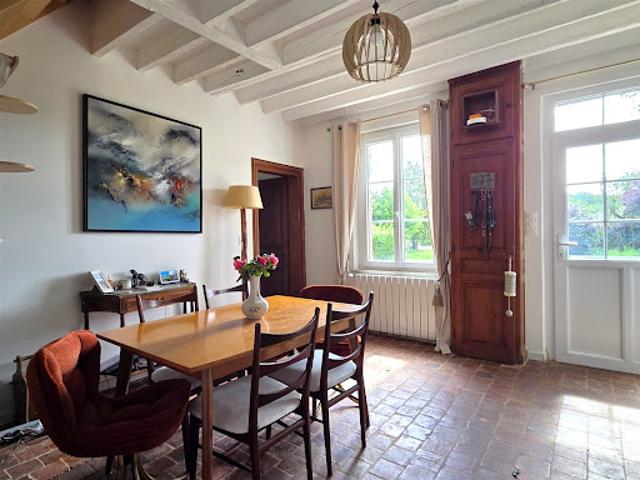 Vente Maison 6 pièces 181 m2 Breteuil sur iton