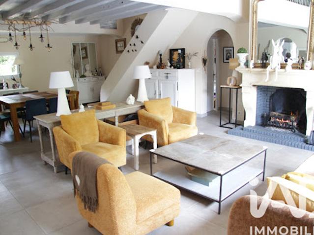 Vente Maison 6 pièces 181 m2 Chevillon sur Huillard