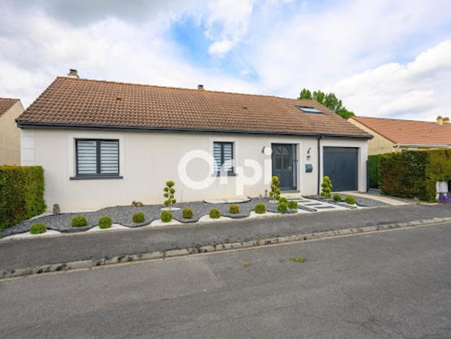 Vente Maison 6 pièces 181 m2 Crespin