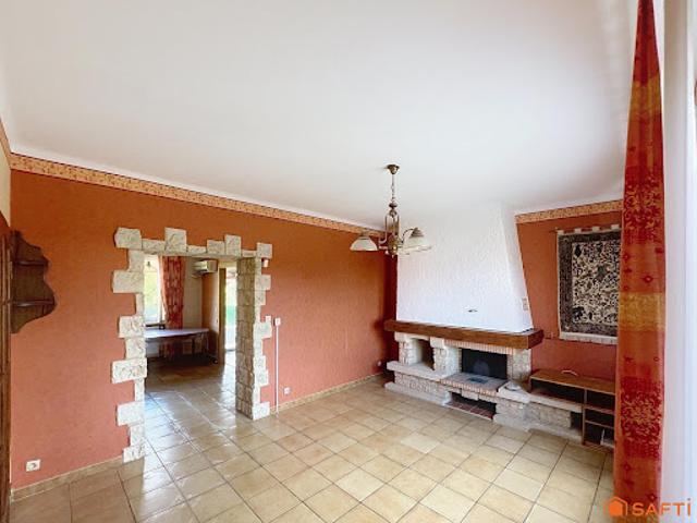 Vente Maison 6 pièces 181 m2 Farschviller