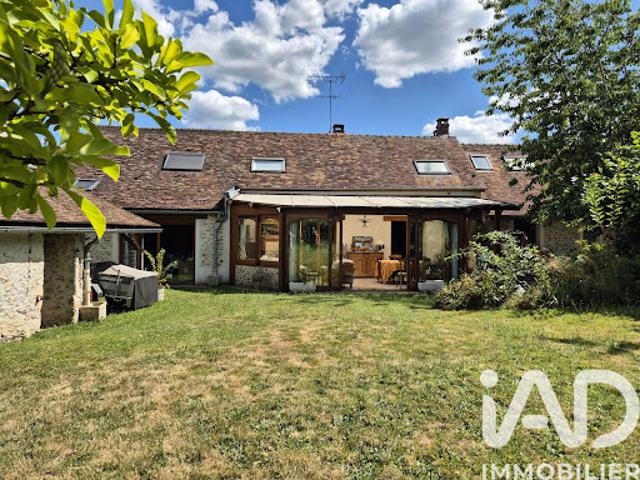 Vente Maison 6 pièces 181 m2 Bourdonné