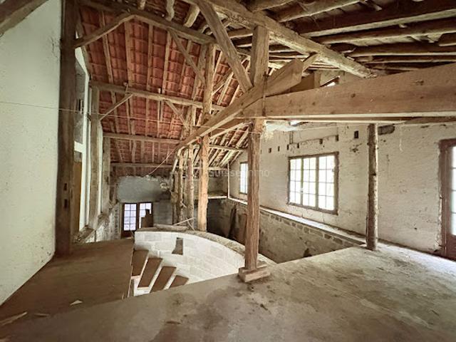 Vente Maison 6 pièces 181 m2 Haut du them chateau lambert