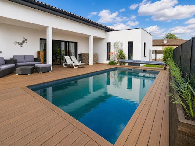 Vente Maison 6 pièces 181 m2 Homps