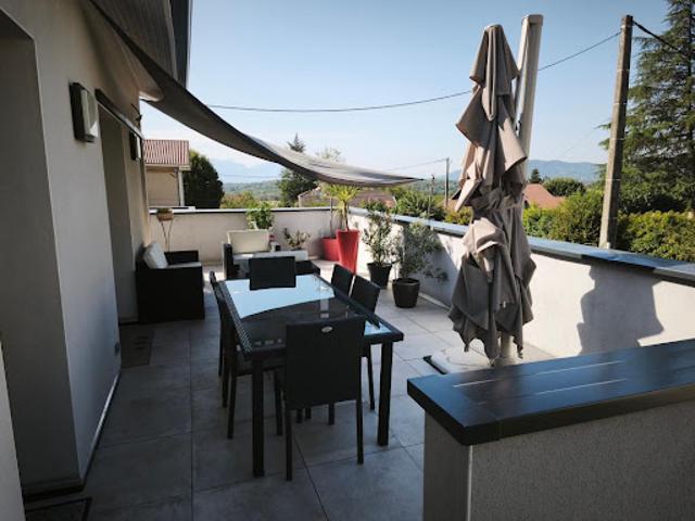 Vente Maison 6 pièces 181 m2 La Murette