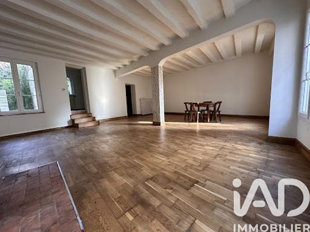 Vente Maison 6 pièces 181 m2 La Chartre sur le Loir