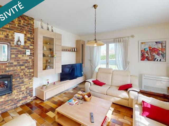 Vente Maison 6 pièces 181 m2 La Roche sur Foron