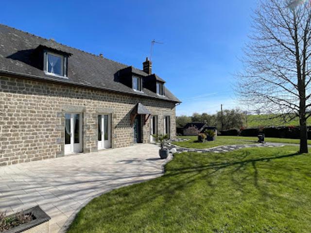 Vente Maison 6 pièces 181 m2 Le Horps
