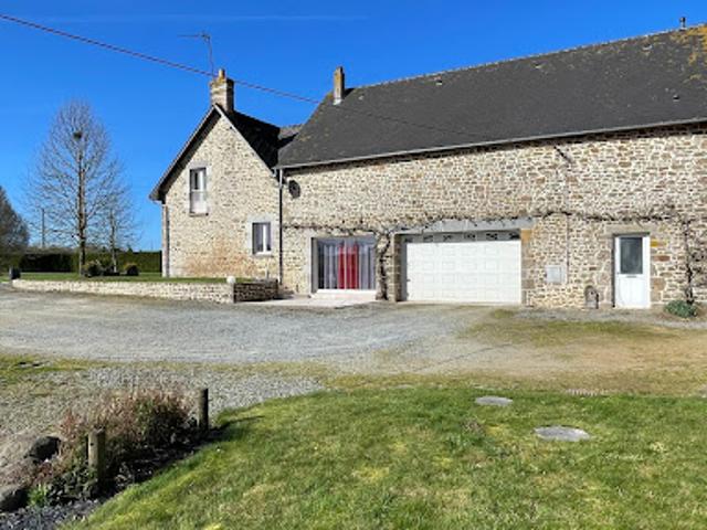 Vente Maison 6 pièces 181 m2 Le Horps