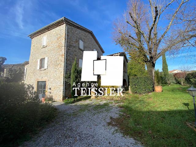 Vente Maison 6 pièces 181 m2 Les Vans