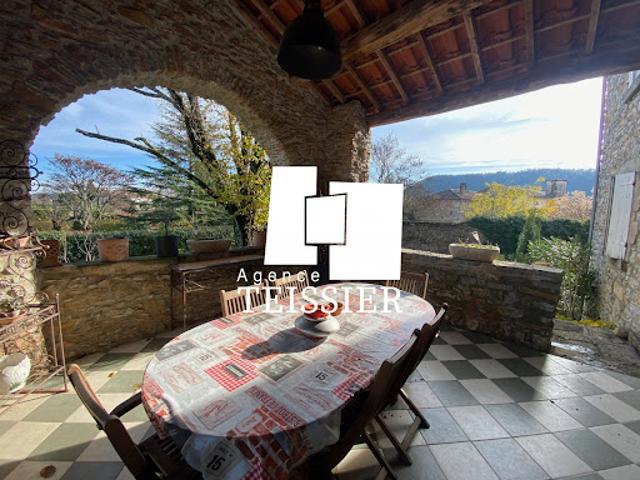 Vente Maison 6 pièces 181 m2 Les Vans