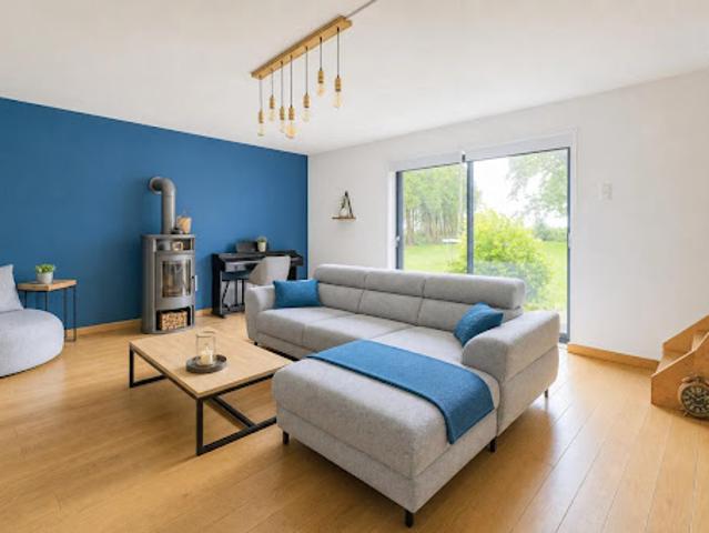 Vente Maison 6 pièces 181 m2 Pertain