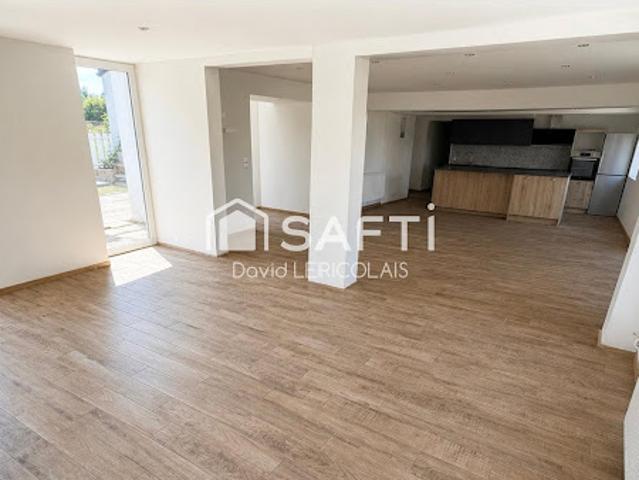 Vente Maison 6 pièces 181 m2 Picauville