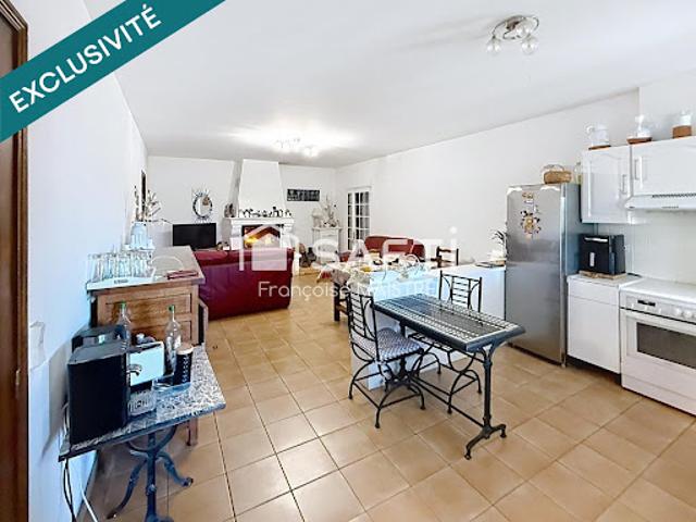 Vente Maison 6 pièces 181 m2 Sémalens